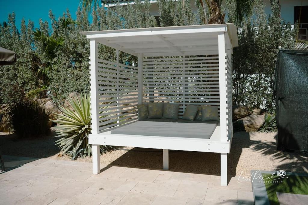 Goudhaen Luxury Private Apartments Jan Thiel Beach Exterior foto